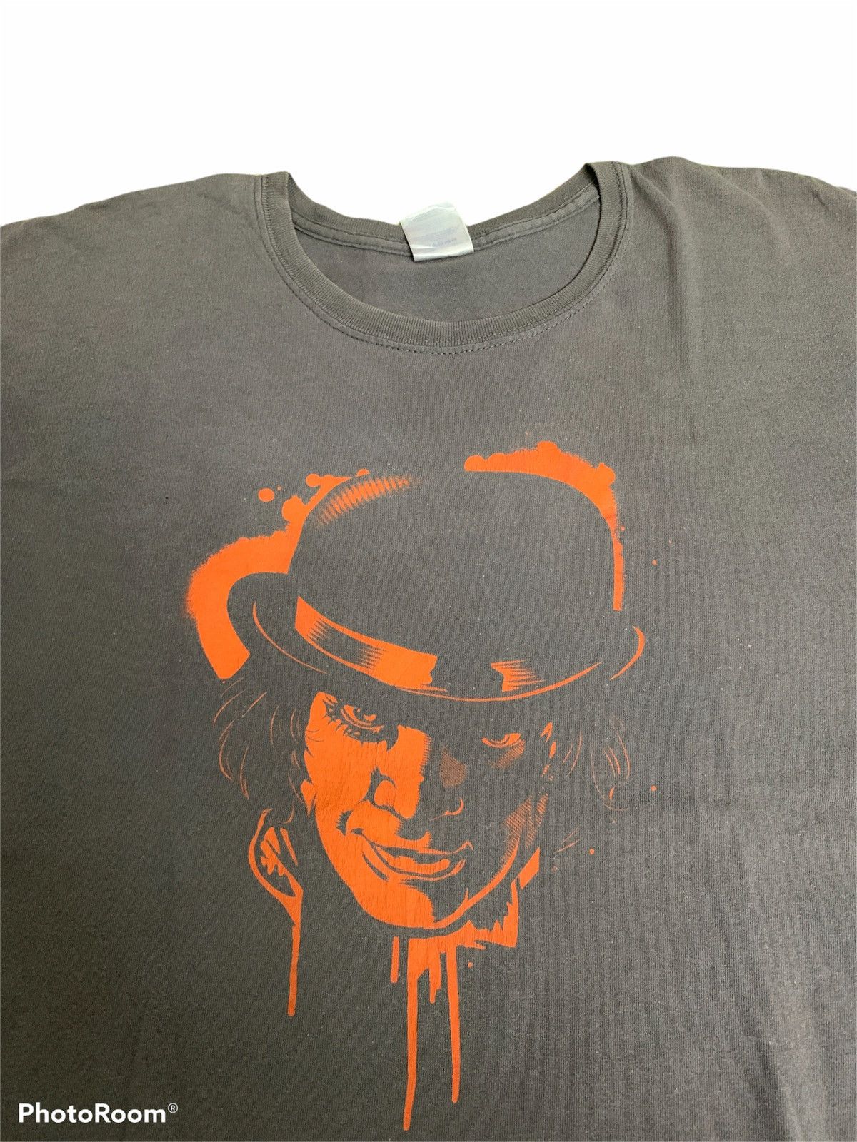 Vintage Movie Clockwork Orange Alex Cult Tee Shirt