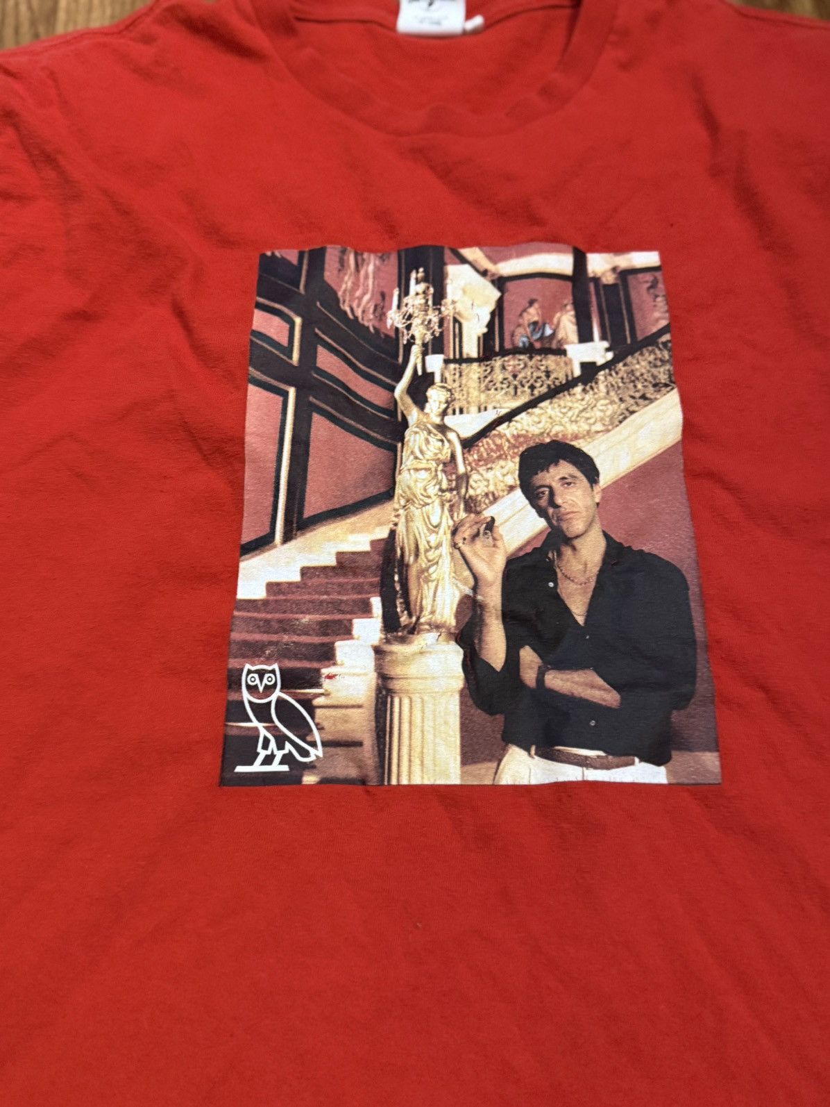 Scarface Size Xl Tshirt Hoodie, Sweatshirt | FlexRushtees.com