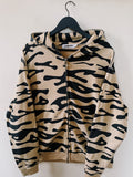 Vintage Y2k Bape In Lukewarm Water Frog Full Zip Hoodie