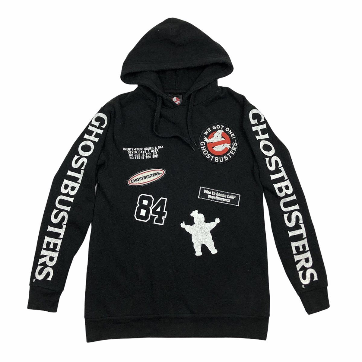 Other Ghostbusters Sweatshirt Cartoon Movie Jumper Pullover