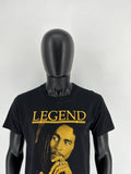 Bob Marley X Rap Tees Vintage Y2l Bob Marley Legend T Shirt Travis Style Hoodie, Sweatshirt | FlexRushtees.com