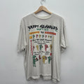 Hmdd Red Hot Chili Peppers Tour Shirt Size S Hoodie, Sweatshirt | FlexRushtees.com