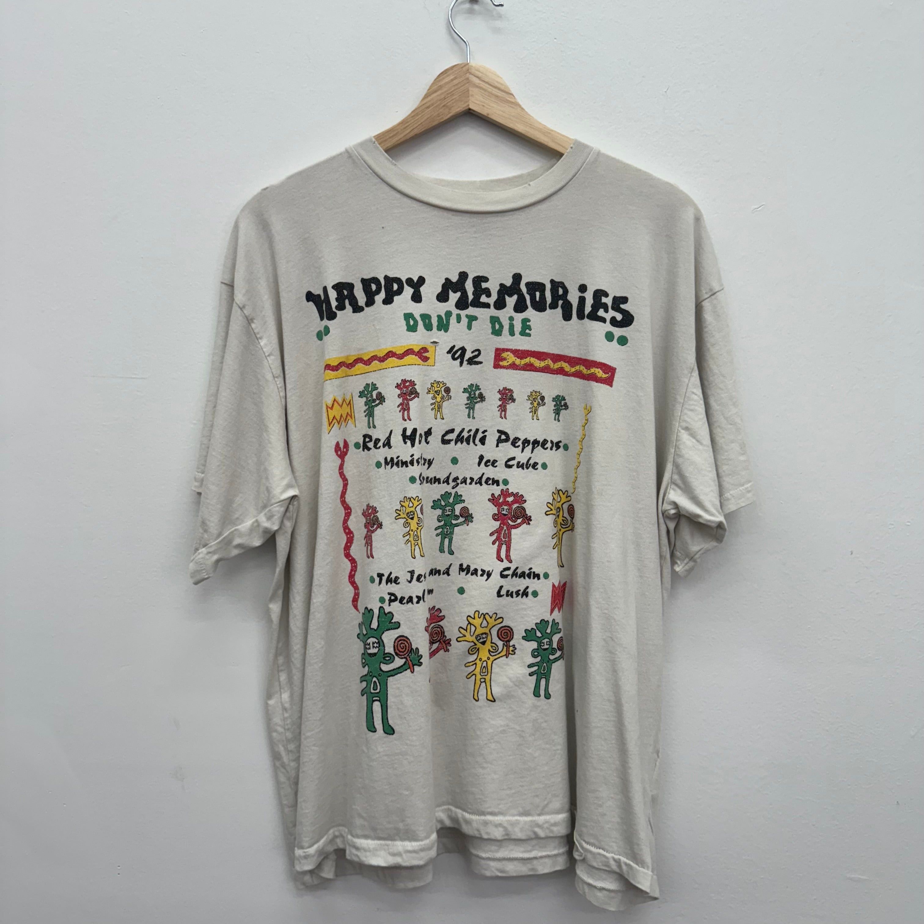 Hmdd Red Hot Chili Peppers Tour Shirt Size S Hoodie, Sweatshirt | FlexRushtees.com
