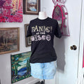 Other Hot Topic Tultex Panic At The Disco Graphic Black Shirt Hoodie, Sweatshirt | FlexRushtees.com