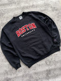Vintage Champion Boston University Sweatshirt T-Shirts, Hoodie | FlexRushtees.com
