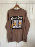 Giant Green Day Nimrod Tour Shirt Hoodie, Sweatshirt | FlexRushtees.com