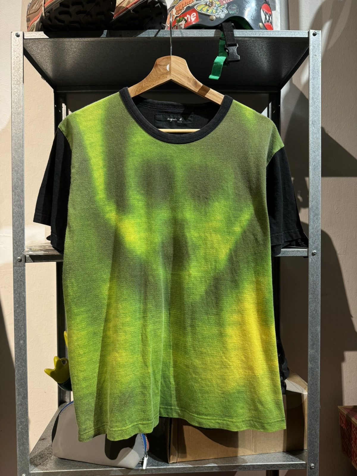 B Agnes B Tee D Artiste Harmony Korine Hoodie, Sweatshirt | AU16VibeMintTees.com