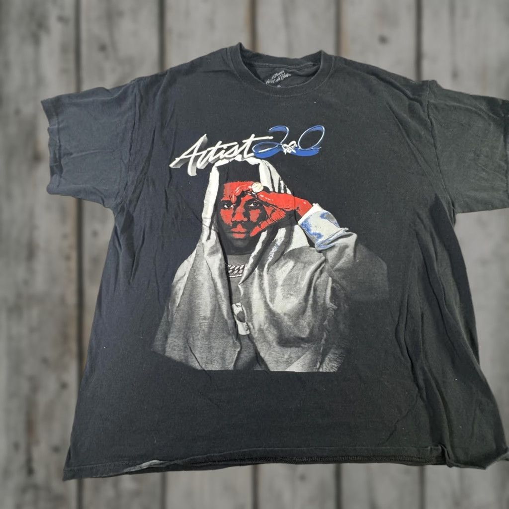 Vintage A Boogie Wit Da Hoodie Artist 2 0 Shirt Mens Xl Black Rap Tee Graphic Album Hip Hop Sweatshirt | FlexRushtees.com