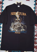 Vintage Sepultura Arise T-Shirts, Hoodie, Sweatshirt | FlexRushtees.com