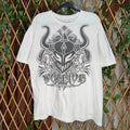 Vintage Y2k Warrior International Skate Grunge 2000s T Shirt