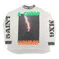 Saint Michael Cheap Holiday Long Sleeve Tee Shirt Multi