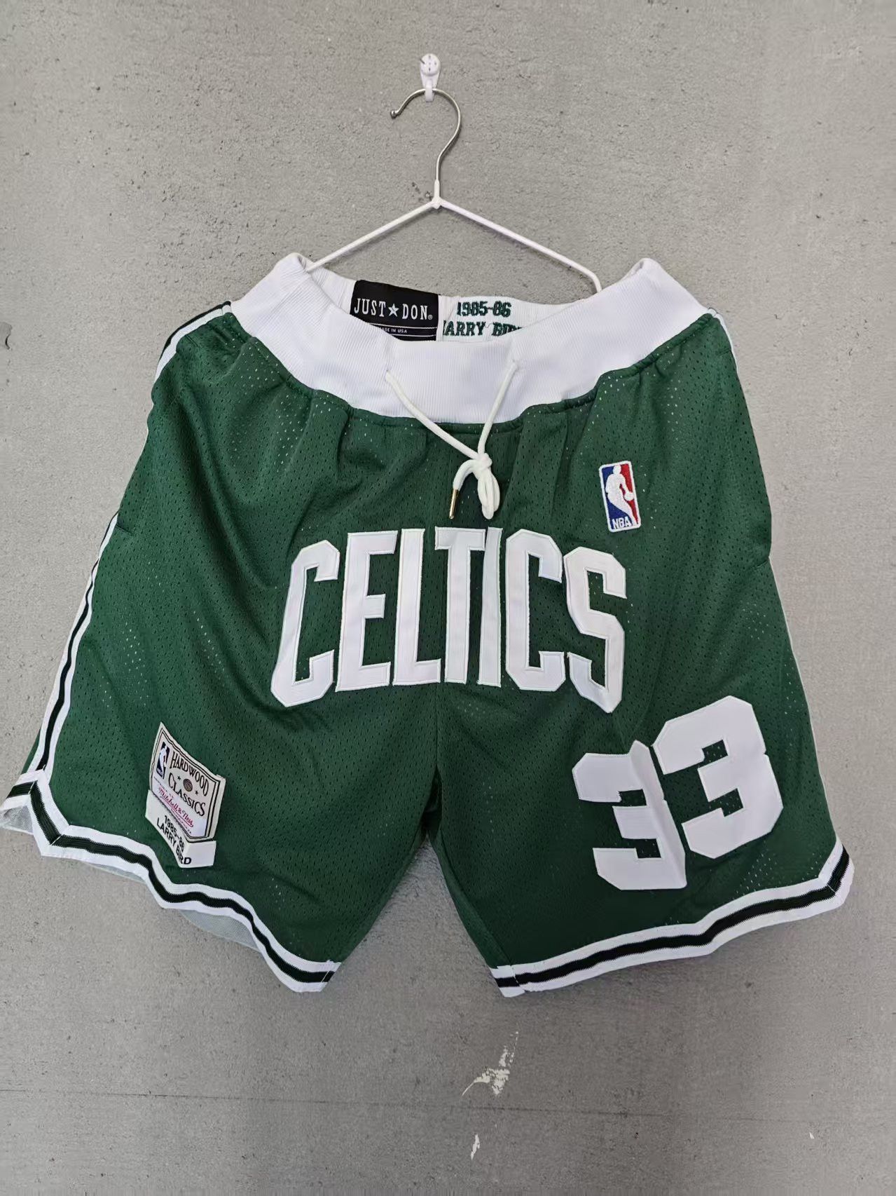 Nba Boston Celtics Short Pocket M Size 33 Larry Bird T-Shirts, Hoodie, Sweatshirt | FlexRushtees.com
