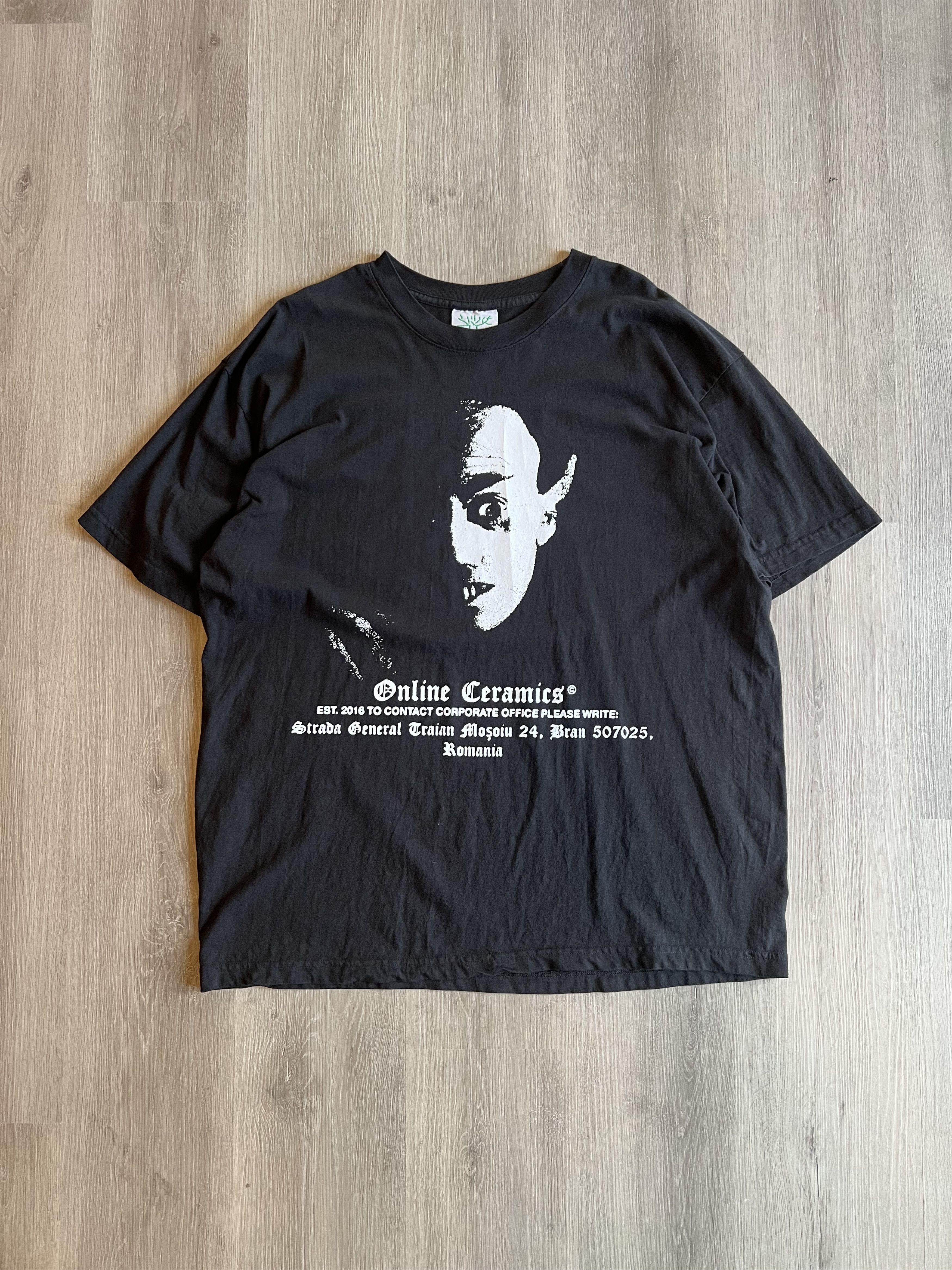 Ceramics Online Ceramics Company Uniform T Shirt Nosferatu Hoodie, Sweatshirt | FlexRushtees.com