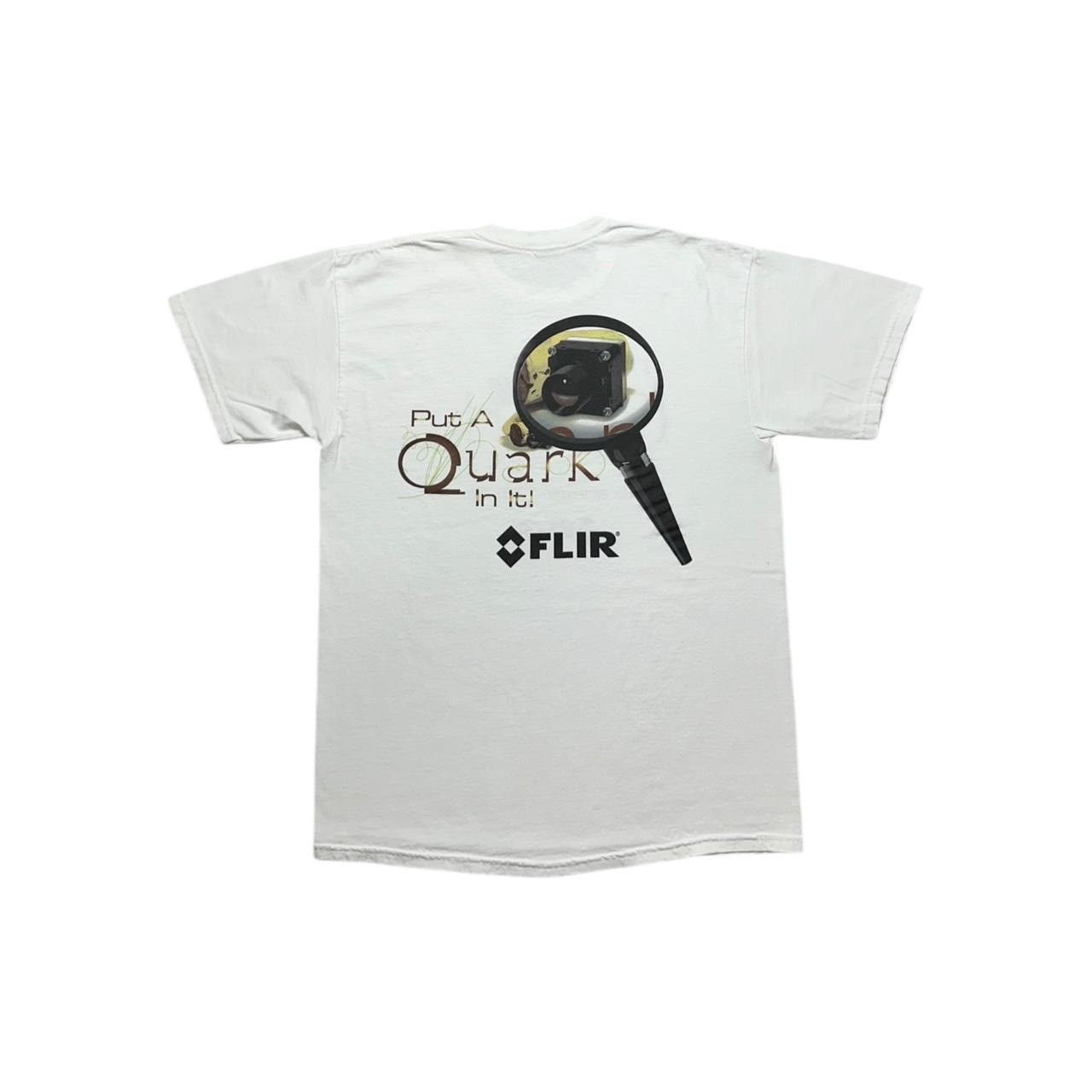 Vintage Y2k Quark Camera T Shirt Hoodie, Sweatshirt | FlexRushtees.com