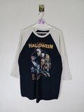 Vintage Halloween Movie Michael Meyers Freddy Krueger Friday 13th