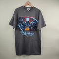 Vintage 1997 Terminator 2 3d Up Close And Impersonal T-Shirts, Hoodie, Sweatshirt | FlexRushtees.com