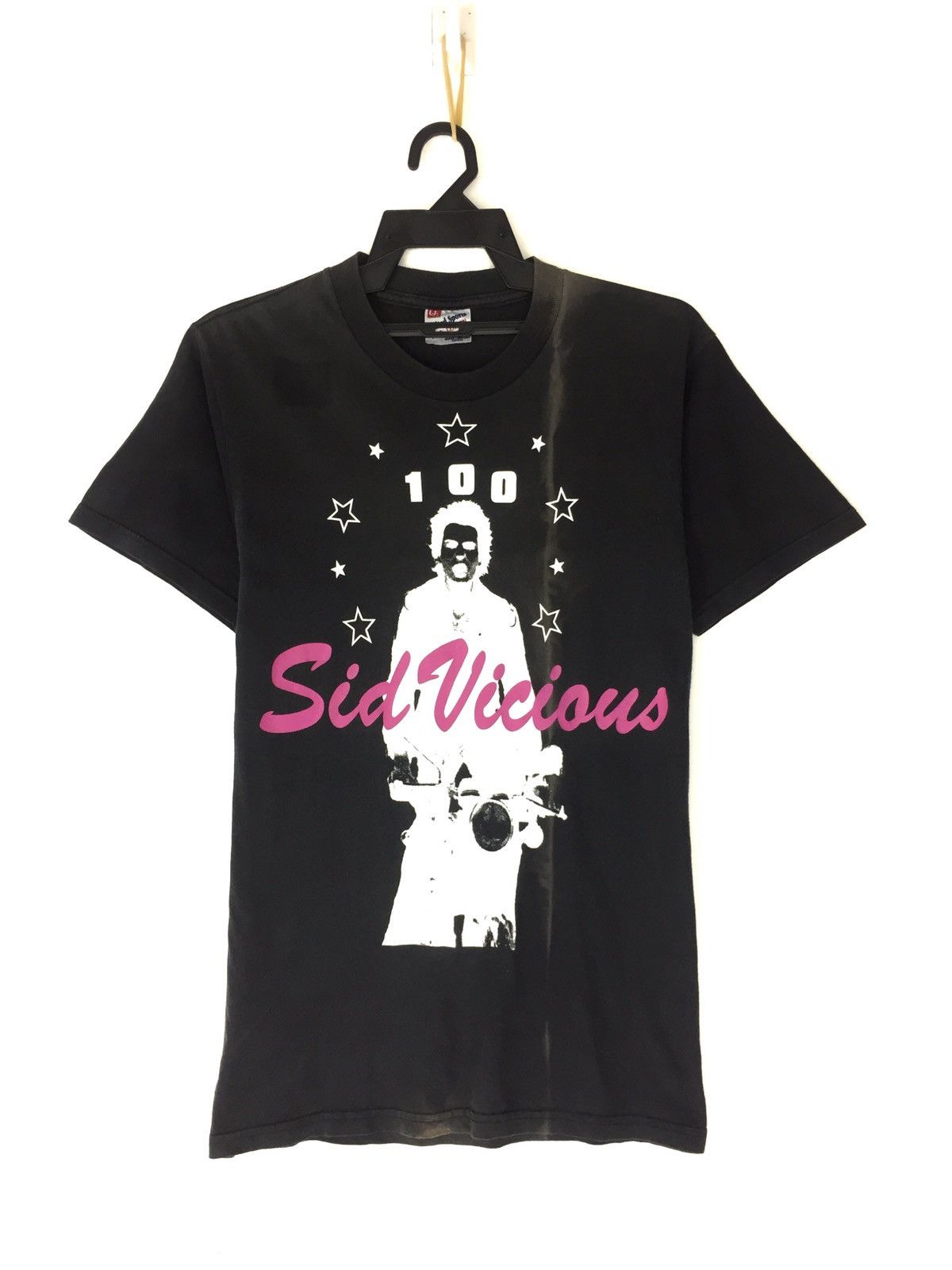 Band Tees Sid Vicious Sex Pistols Hoodie, Sweatshirt | FlexRushtees.com