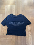 Helmut Lang Ss04 Inside Out Staff Tee Hoodie, Sweatshirt | FlexRushtees.com