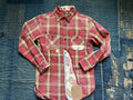 Kountry Kapital Patchwork Check Shirts Kountry Hoodie, Sweatshirt | FlexRushtees.com