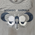 Vintage Rodrigo Y Gabriela Shirt Adult Small Gray 2013 Us Summer Tour Tee T Shirt Mens Hoodie, Sweatshirt | FlexRushtees.com