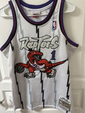 Mitchell Ness Toronto Raptors Tracy Mcgrady Jersey