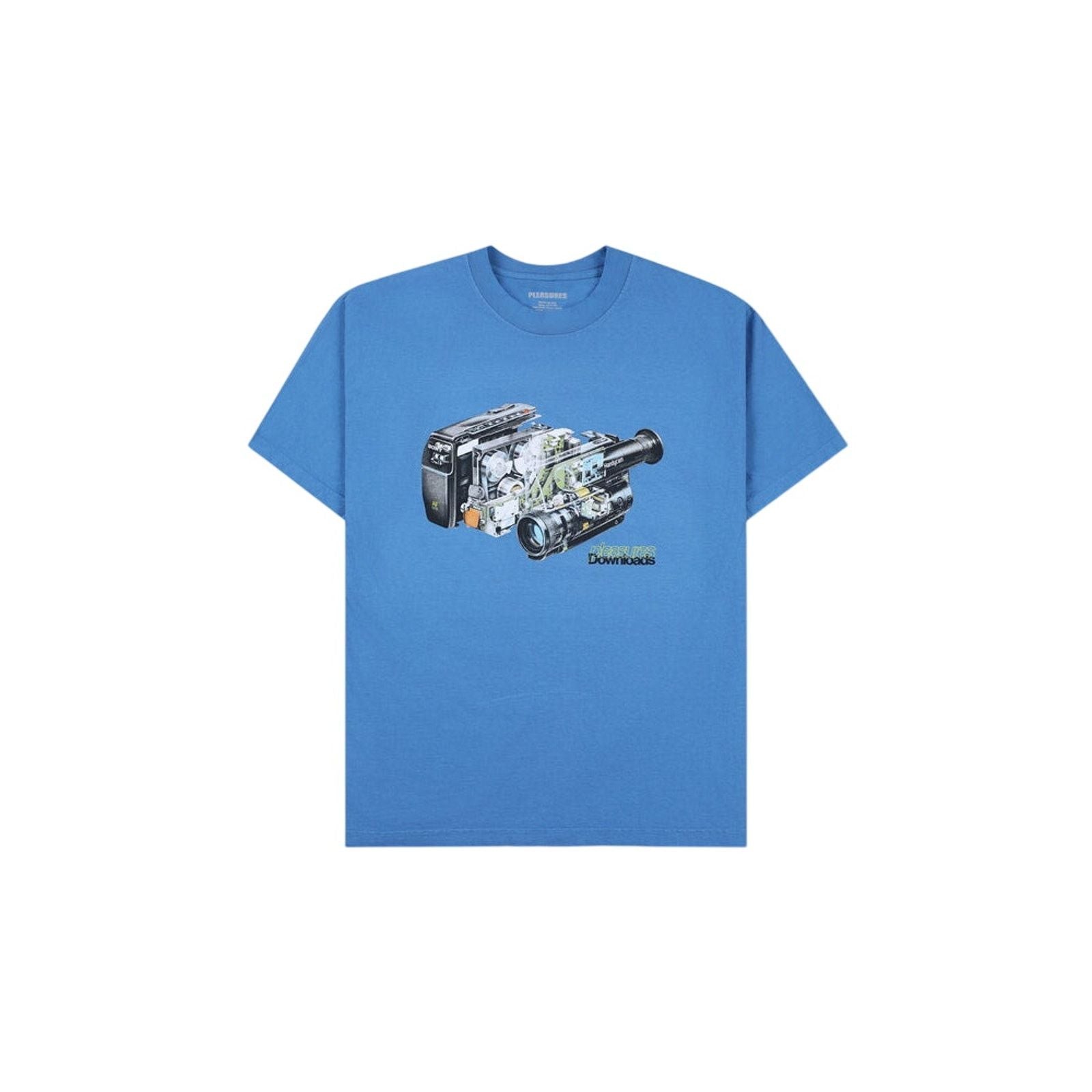 Pleasures Tee Camera Medium Bnib Hoodie, Sweatshirt | FlexRushtees.com