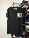White Off White Mirror T Shirt Hypebeast Hoodie, Sweatshirt | FlexRushtees.com