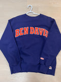 Davis Ben Davis Spellout Crewneck