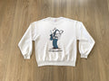 Vintage Jerzees Printed Sweatshirt