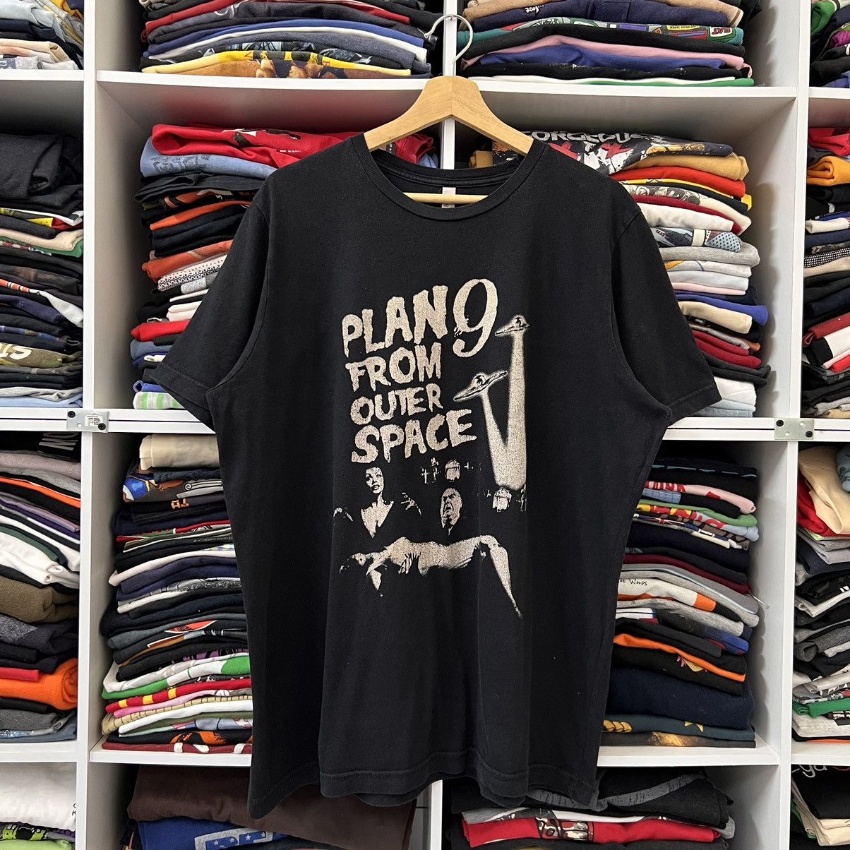 Other Plan 9 From Outer Space Movie Tee