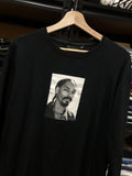 Snoop Dogg X Vintage Rare Snoop Dogg Rapper Longsleeve Shirt Hoodie, Sweatshirt | FlexRushtees.com