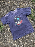 Dead Vintage Grateful Dead 2013 Spell Out Tees Hoodie, Sweatshirt | FlexRushtees.com