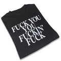 Fuck You Vintage Y2k Style Quote T Shirt Hoodie, Sweatshirt | FlexRushtees.com