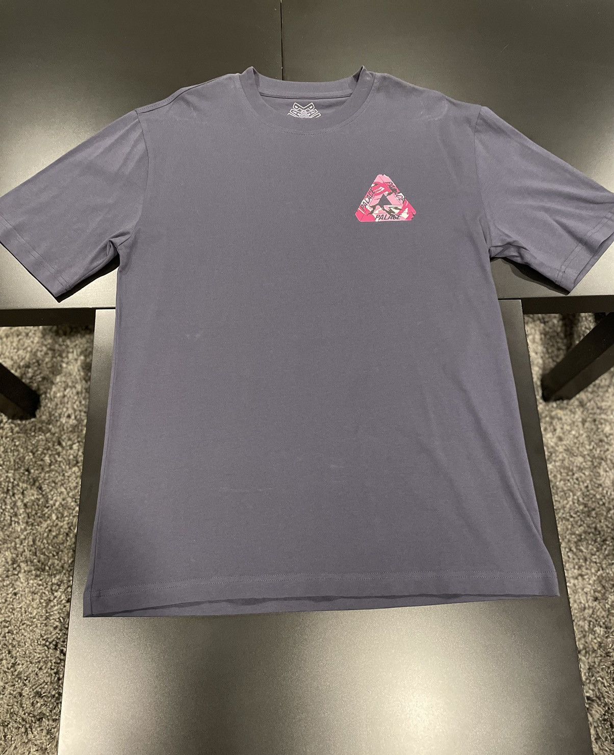 Palace Tri Camo Tee Hoodie, Sweatshirt | FlexRushtees.com