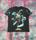 Anime My Hero Academia Izuku Midoriya Big Logo T Shirt