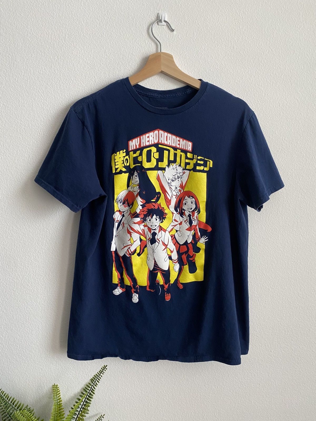 Anime My Hero Academia Tee Hoodie, Sweatshirt | FlexRushtees.com