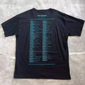 Simons Raf Simons 21fw Slogan Short Sleeve Tee