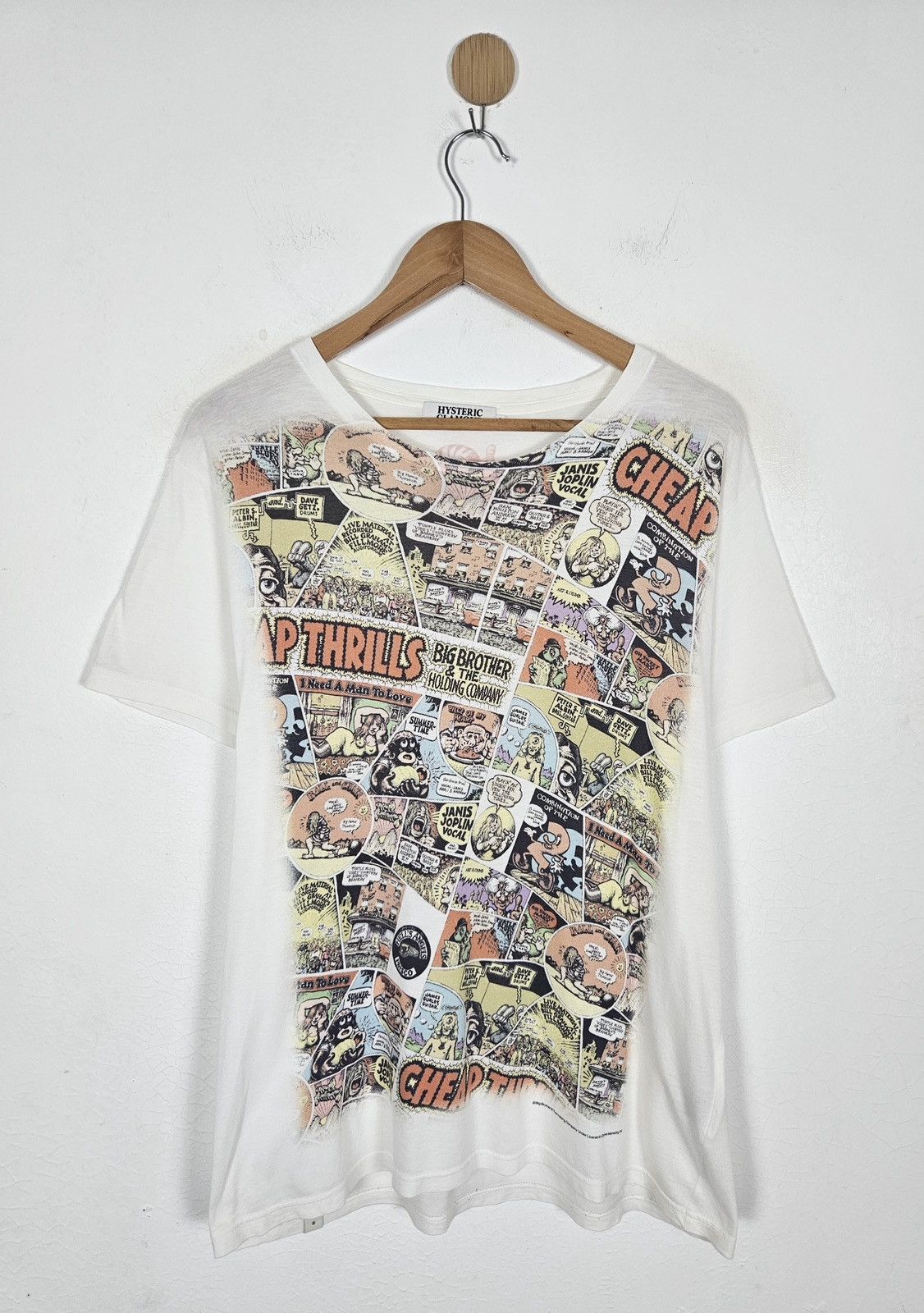 Glamour Hysteric Glamour Big Brothers Holding Company Tee Shirt Hoodie, Sweatshirt | FlexRushtees.com