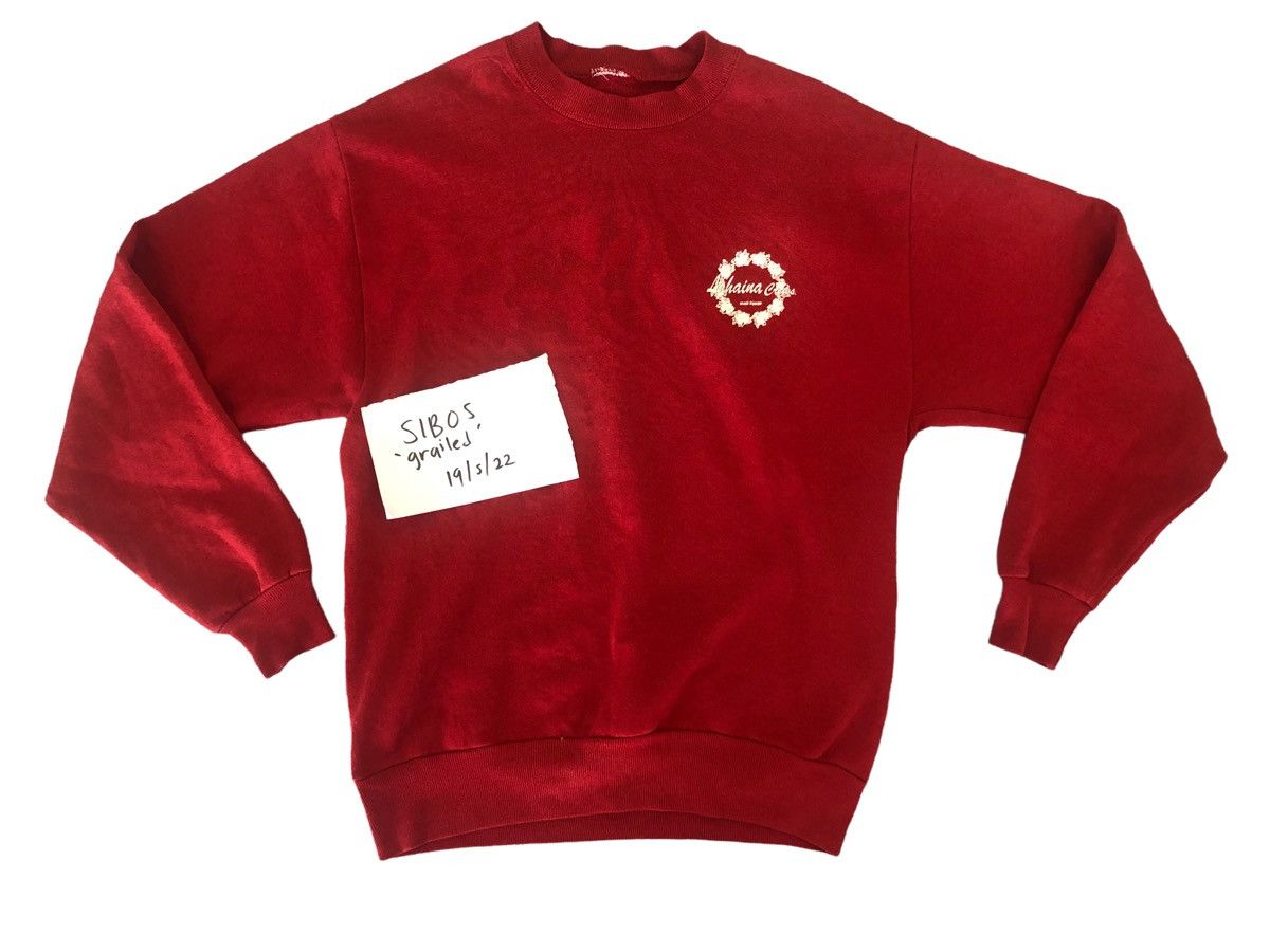 Vintage Sweatshirt 90 S Jerzees