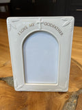 Russell Athletic I Love My Godfather Decorative Picture Frame