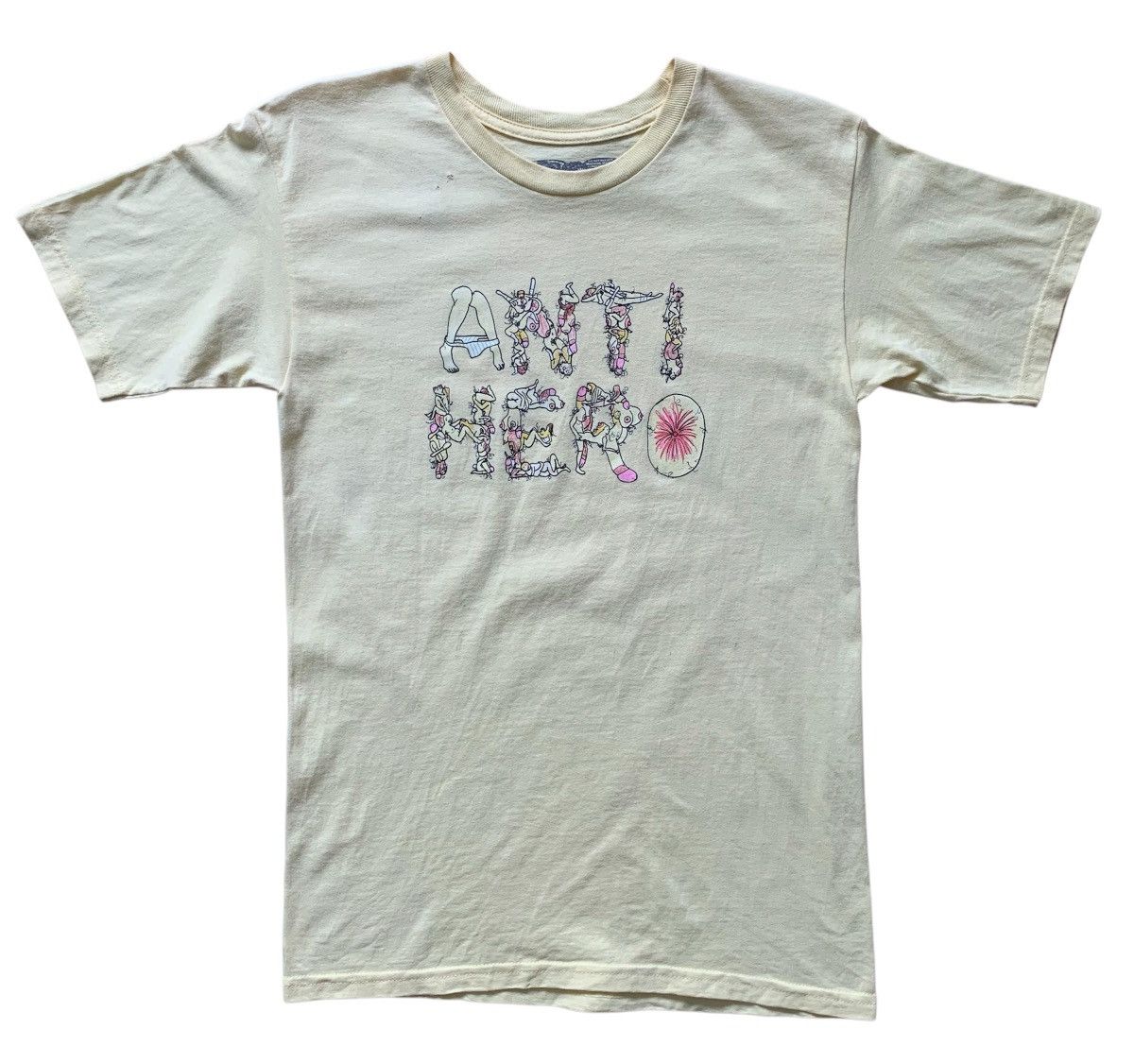 Rare Alphabutt Antihero Skateboard T Shirt Hoodie, Sweatshirt | FlexRushtees.com