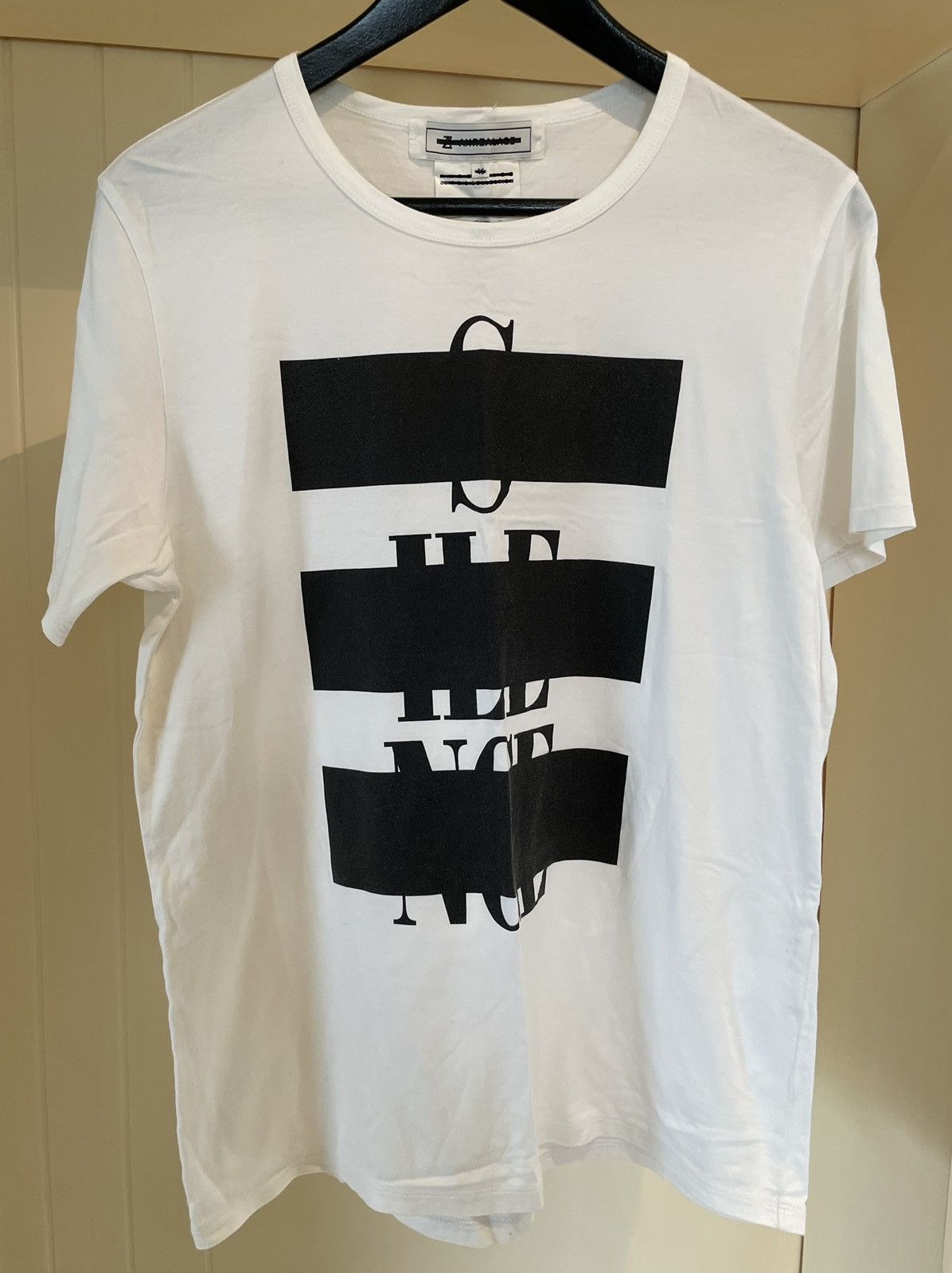 Anrealage Japanese Label Slogan T Shirts Doublet Hoodie, Sweatshirt | FlexRushtees.com