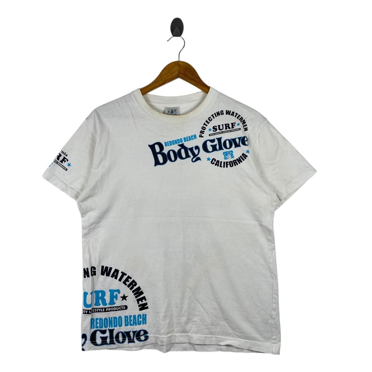Glove Body Glove Surf California Redondo Beach Tee Shirt Top