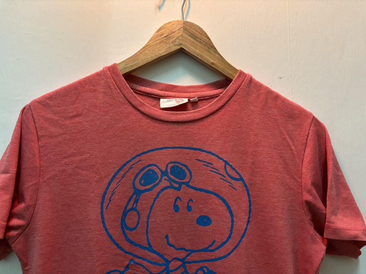 Vintage Peanuts The World Famous Astronaut