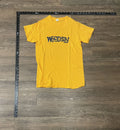 Hanes Vintage Ucla Woodsey Graphic T Shirt Sz M