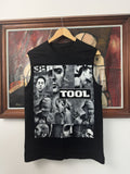 Vintage Y2k Tool Metal Band Tee Grail Music Rare Print Death Hoodie, Sweatshirt | FlexRushtees.com