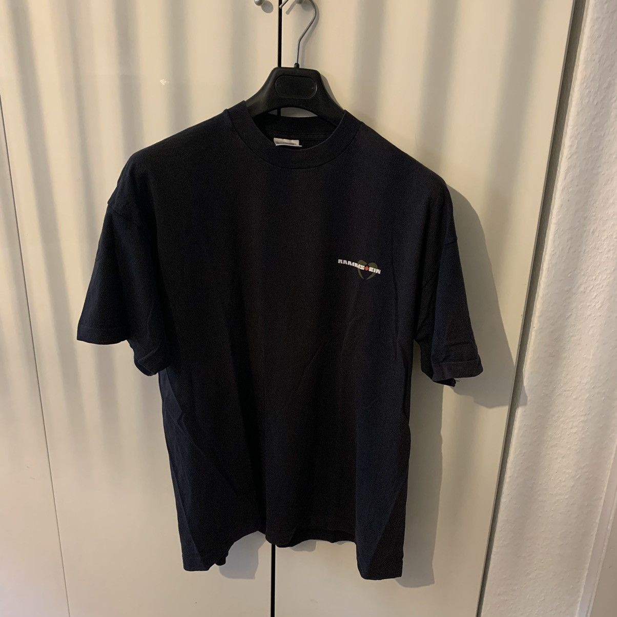 Vintage Rammstein Sehnsucht Shirt Gr Xl Screen Stars Single
