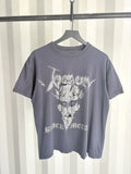Band Tees Thrashed Venom Metal Sun Faded Distressed Shirt Erd Grunge Hoodie, Sweatshirt | FlexRushtees.com