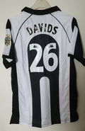 Other Davids 26 Juventus 1997 98 Vintage Soccer Jersey Trikot