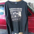 Vintage Radiohead 2000 S T-Shirts, Hoodie, Sweatshirt | FlexRushtees.com